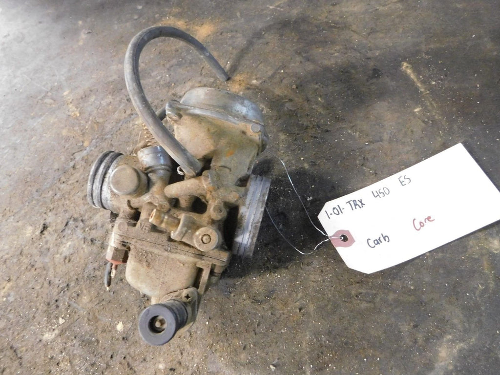 2001 Honda TRX 450 ES Foreman OEM Carburetor CORE