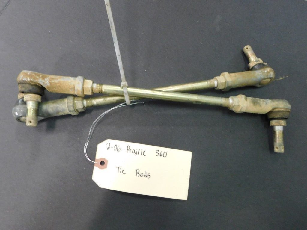 2006 Kawasaki Prairie 360 4x4 Tie Rods