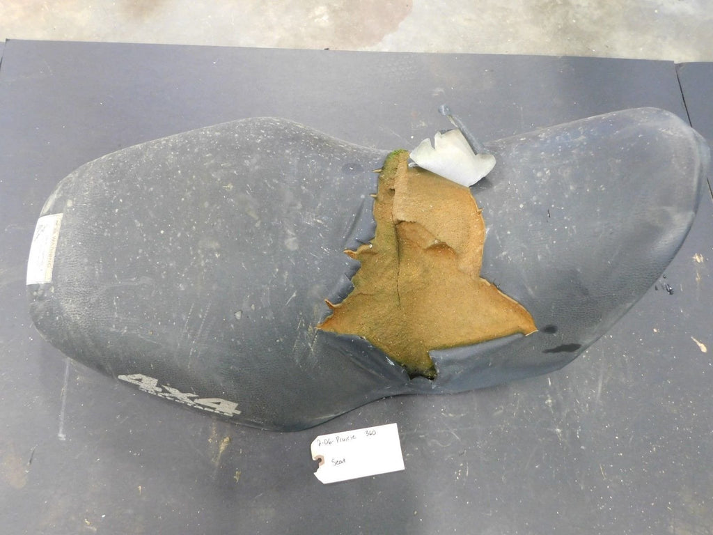 2006 Kawasaki Prairie 360 4x4 Seat 53001-7503-MA