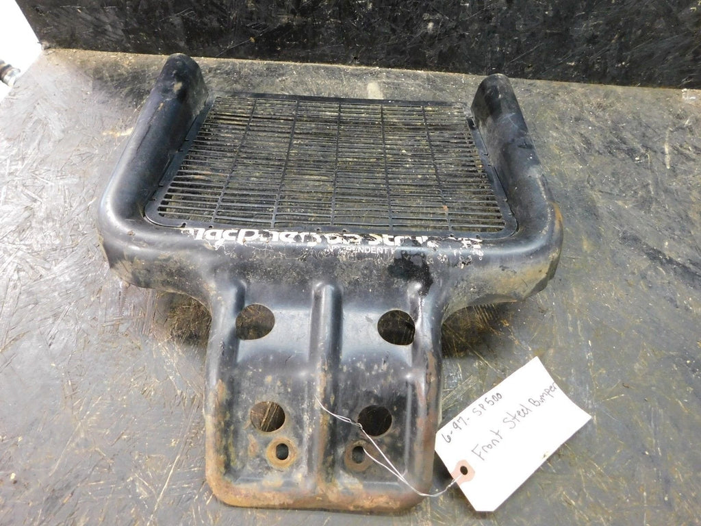 1997 Polaris Sportsman 500 Front Steel Bumper
